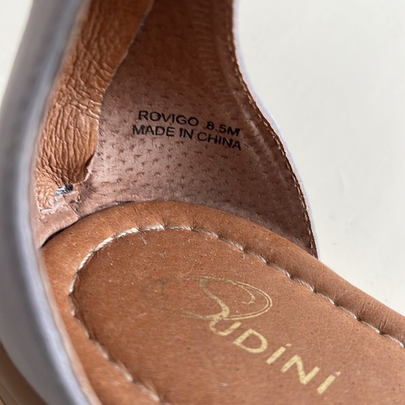 SUDINI Rovigo Sandals - Picture 12 of 12